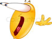 istockshock static emote