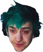 ninjahigh emote for Discord