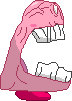 hisnameispopopo emote for Discord