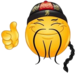 chinathumb emote for Discord