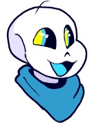 SwapSansCatMouth emote for Discord