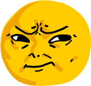 knowing emote for Discord