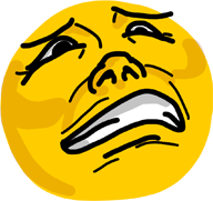 grimace emote for Discord