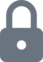 Discord_voice_lock_dark emote for Discord
