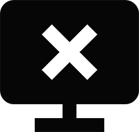 Stop_Streaming_dark emote for Discord