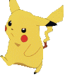 PikachuWalk emote for Discord