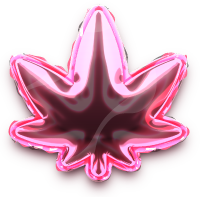 Maryjane_pot_leaf emote for Discord