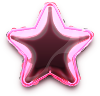 Star_foil_balloon emote for Discord