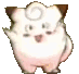 ClefairyDance emote for Discord