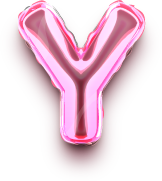 Letter_Y_foil_balloon emote for Discord