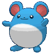MarillIdle emote for Discord