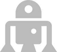 Application_bot_white emote for Discord