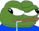 Spedpepe emote for Discord