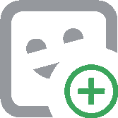 log_emoji_plus_d emote for Discord