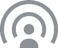 Discord_stage_white emote for Discord