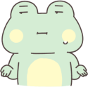 frogshrugs emote for Discord