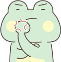 frogmad emote for Discord