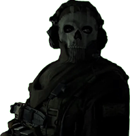 ghost_MW2 emote for Discord