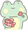 froghearts emote for Discord
