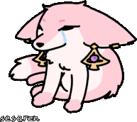 yaemiko_cry emote for Discord