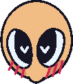 Cutie emote for Discord