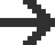 black_pixel_arrow emote for Discord