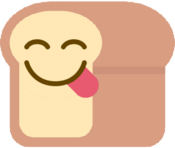 yumbread emote for Discord