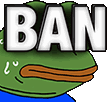 BanGIF emote for Discord