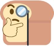 susbread emote for Discord