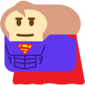 supermanbread emote for Discord