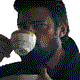 ButcherTea emote for Discord