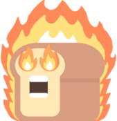 ragingbread emote for Discord