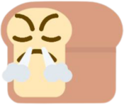 triumphbread emote for Discord