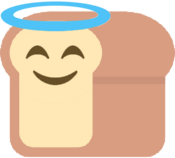 innocentbread emote for Discord