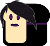 gothbread emote for Discord