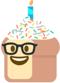 bdaybread emote for Discord