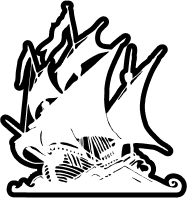 Piracy emote for Discord