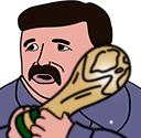 sosboludoynotenescopas emote for Discord