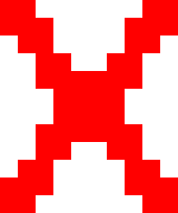 pixel_rejected emote for Discord