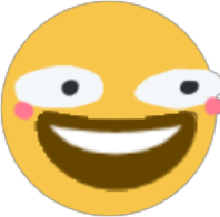 yehappy emote for Discord