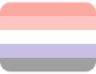 cupioromantic_flag static emote