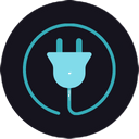 Square_Electric emote for Discord