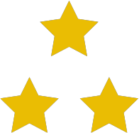 3stars emote for Discord