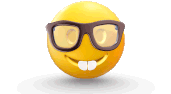 nerd_nod emote for Discord