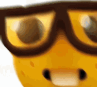goofy_uncle_nerd emote for Discord