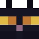 minecraft_cat_all_black emote for Discord
