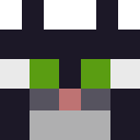 minecraft_cat_tuxedo emote for Discord