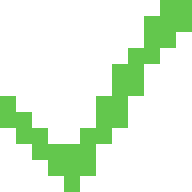 pixel_check emote for Discord