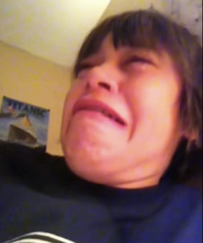 Crying emote for Discord
