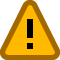 Warning emote for Discord